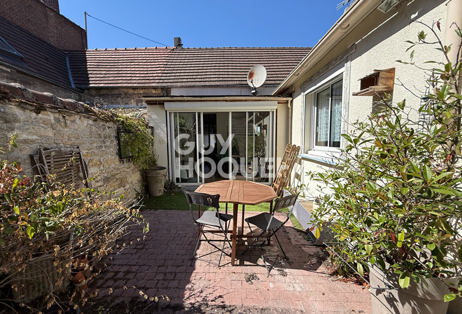 Maison Compiègne secteur St Germain — photo 1