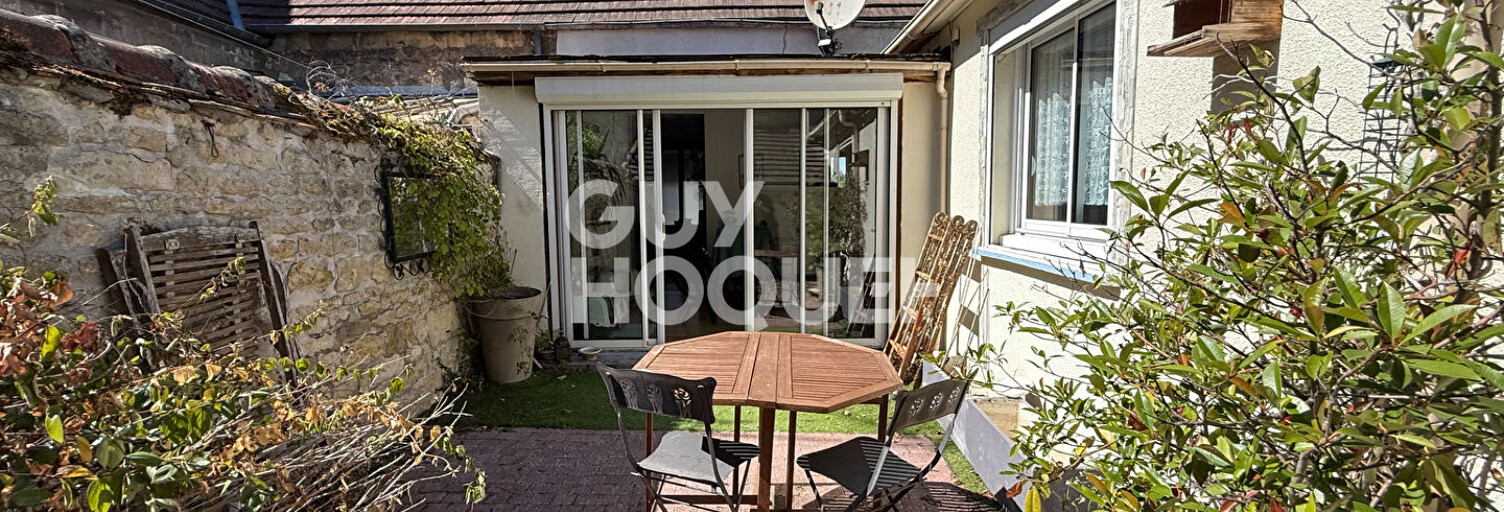 Maison 4 Pièces 98 m² à vendre à Compiègne (60200)