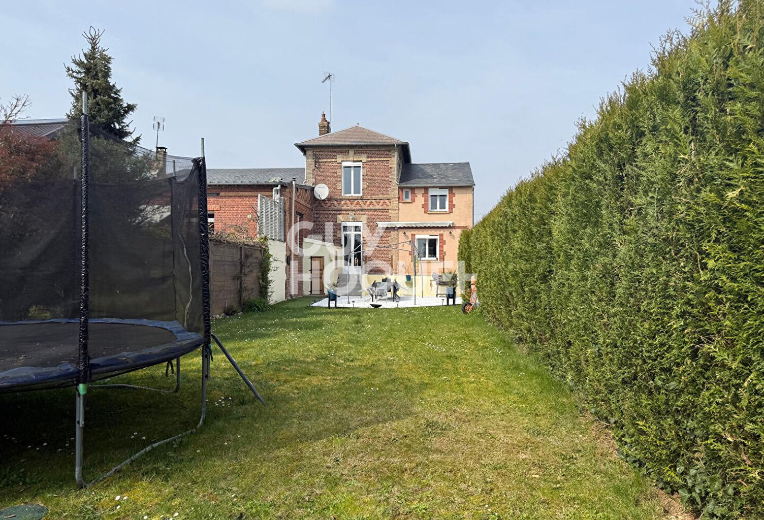 Maison 4 pièces à vendre à Choisy La Victoire - Réf 11055 — photo 1