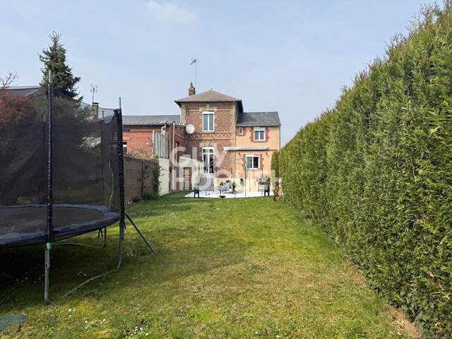 Maison 4 pièces à vendre à Choisy La Victoire - Réf 11055 — photo du bien