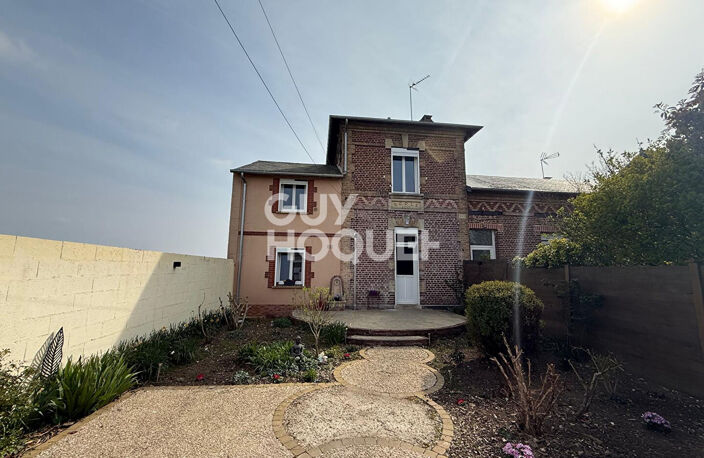 Maison 4 pièces à vendre à Choisy La Victoire - Réf 11055 — photo 2