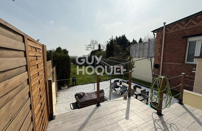 Maison 4 pièces à vendre à Choisy La Victoire - Réf 11055 — photo 5