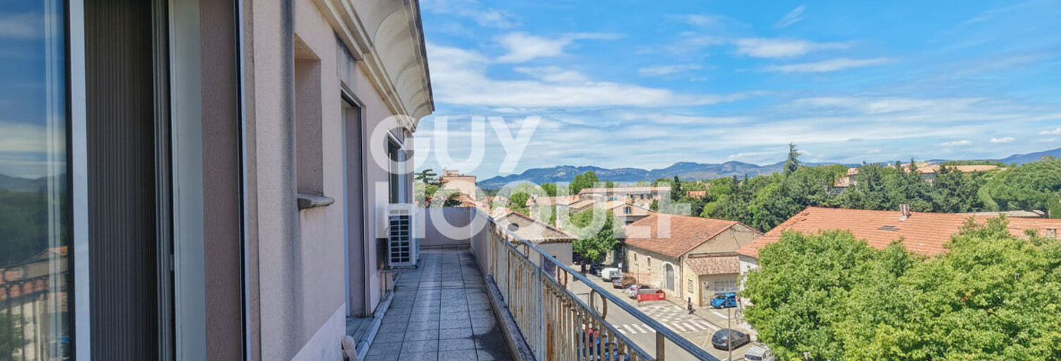 Appartement 3 Pièces 82 m² à vendre à Carpentras (84200)