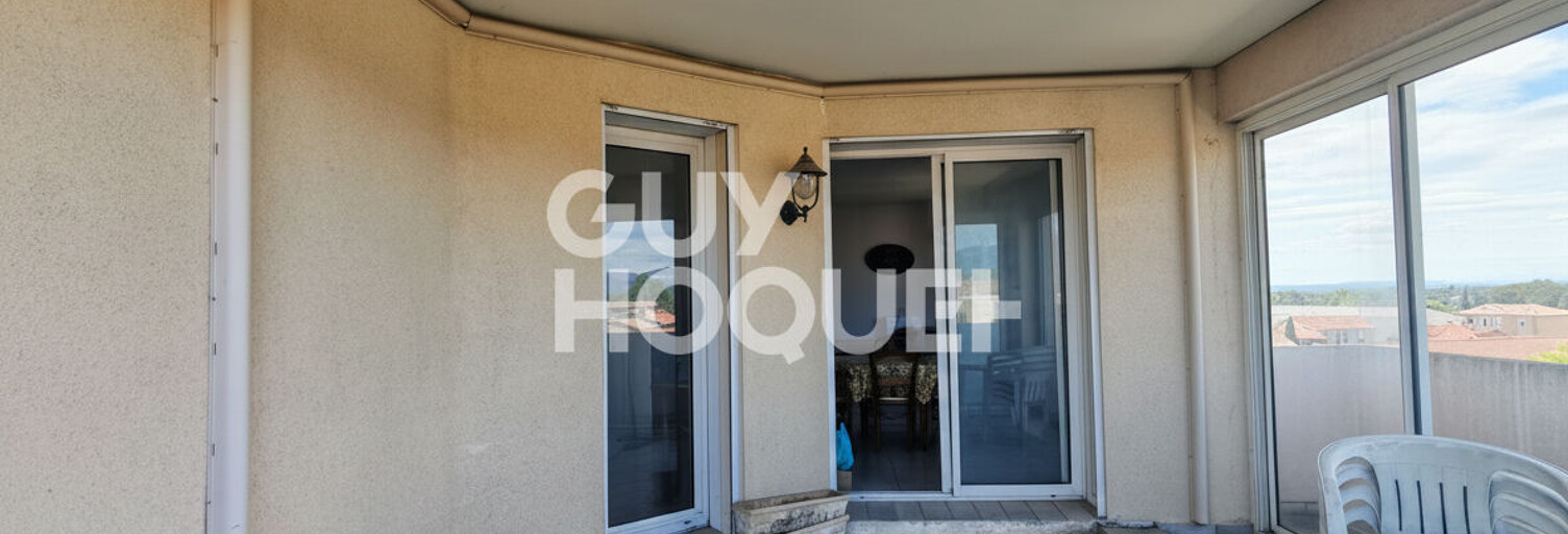 Appartement 3 Pièces 81 m² à vendre à Carpentras (84200)