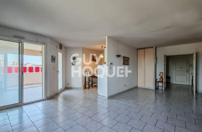 Appartement - Dernier étage - Belle terrasse - Vue Ventoux - Garage — photo du bien