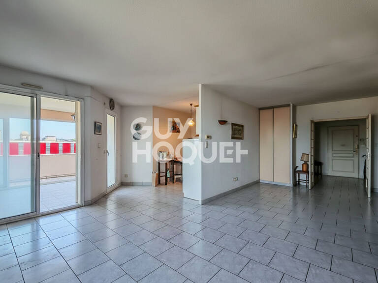 Appartement - Dernier étage - Belle terrasse - Vue Ventoux - Garage — photo 1
