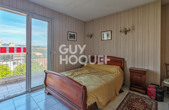 Appartement - Dernier étage - Belle terrasse - Vue Ventoux - Garage — photo 4