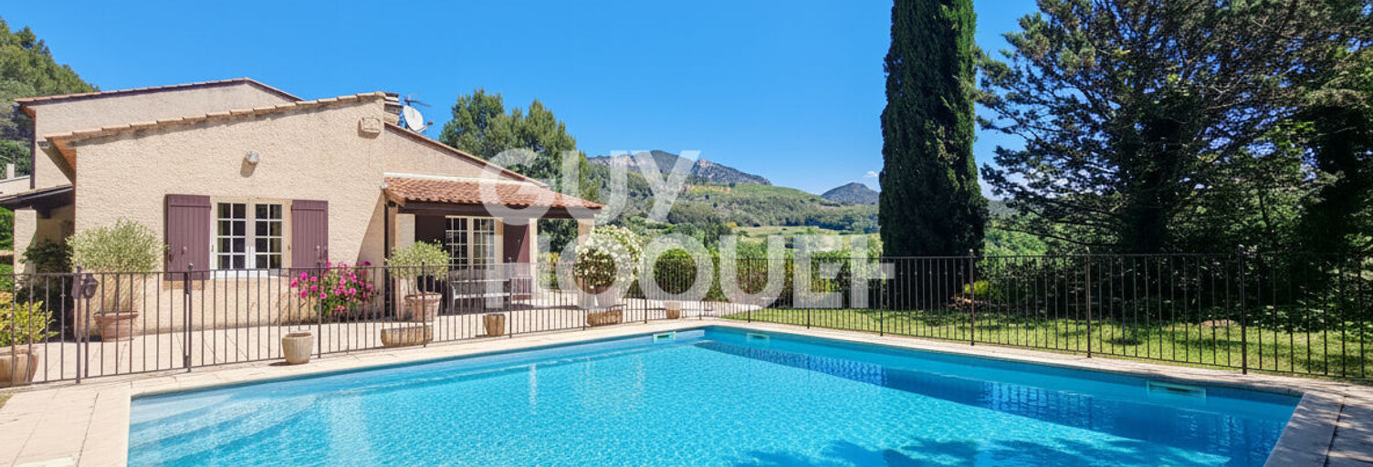 Maison 6 Pièces 200 m² à vendre à Beaumes-de-Venise (84190)