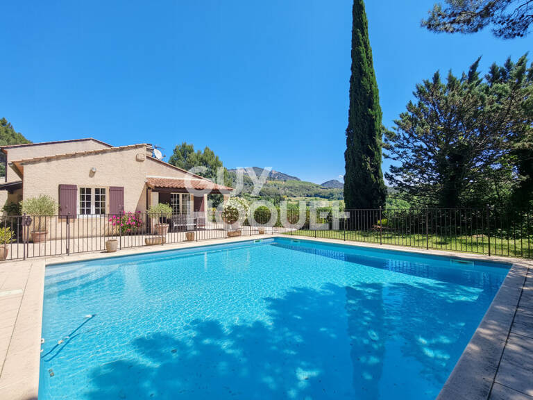 Maison BEAUMES-DE-VENISE - 200 m² habitables - R+1 - Piscine, Garage, Terrasse, Atelier — photo 1