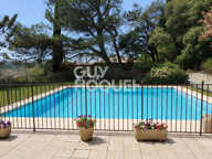 Maison BEAUMES-DE-VENISE - 200 m² habitables - R+1 - Piscine, Garage, Terrasse, Atelier — photo 2