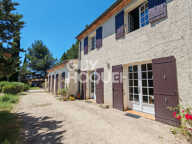 Maison BEAUMES-DE-VENISE - 200 m² habitables - R+1 - Piscine, Garage, Terrasse, Atelier — photo 3