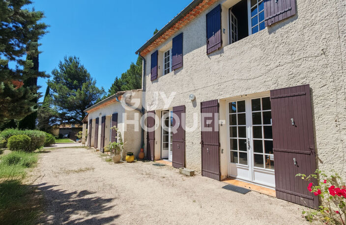 Maison BEAUMES-DE-VENISE - 200 m² habitables - R+1 - Piscine, Garage, Terrasse, Atelier — photo 3