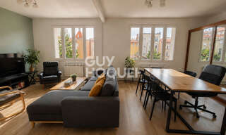 Appartement 3 Pièces 66 m² à vendre à Lyon 4 (69004)