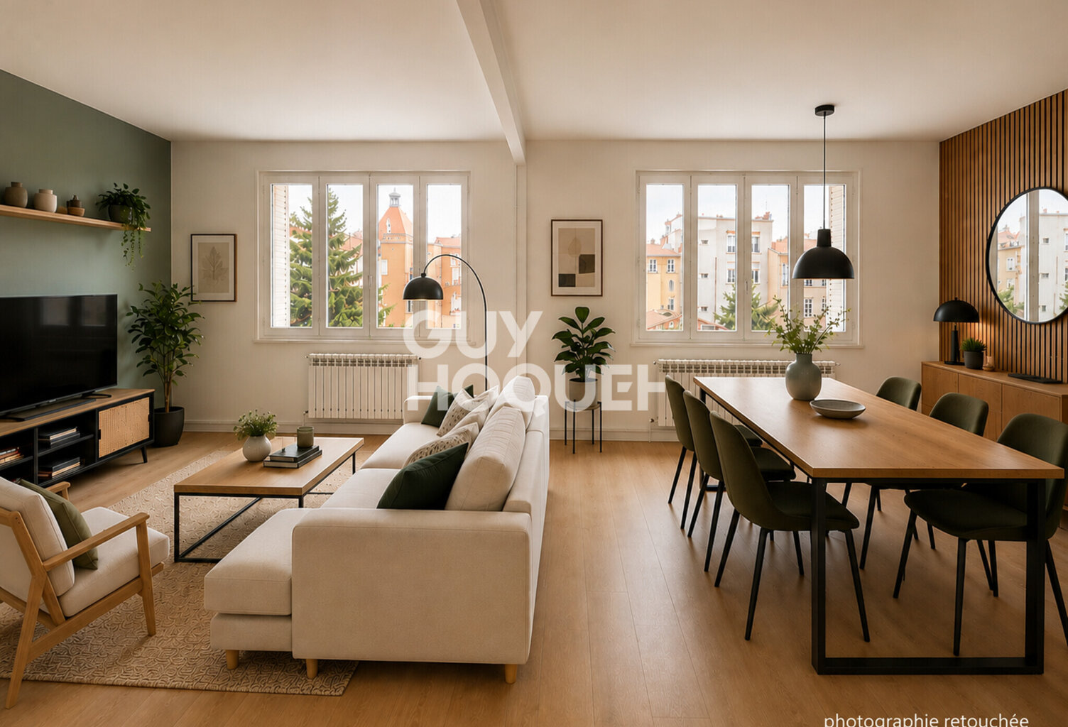 appartement — photo 1