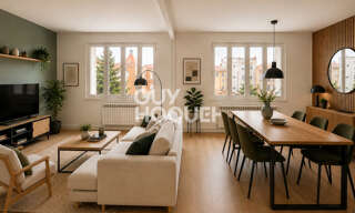 Appartement 3 Pièces 66 m² à vendre à Lyon 4 (69004)