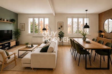 Appartement 3 pièces 320000 €