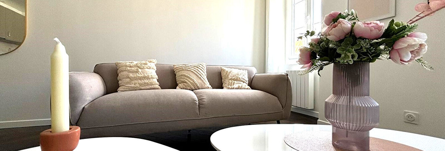 Appartement 3 Pièces 67 m² à louer à Lyon 2 (69002)