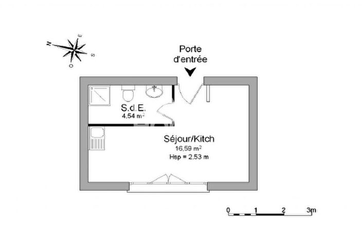 appartement — photo 3