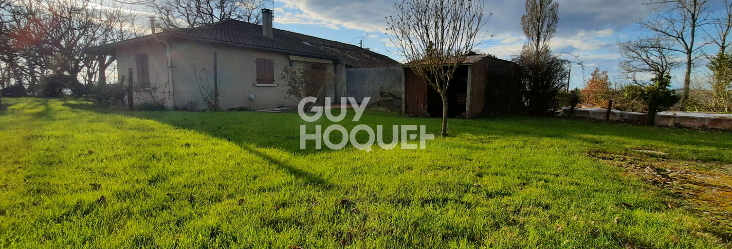 Maison 3 Pièces 69 m² à louer à Laugnac (47360)