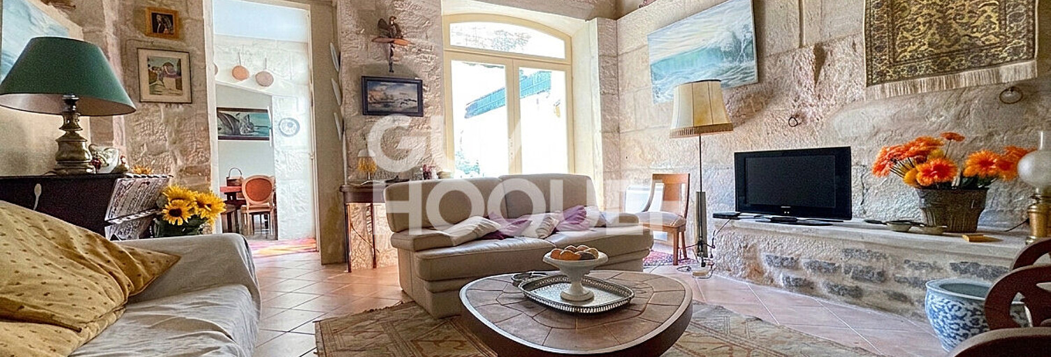 Maison 6 Pièces 163 m² à vendre à Tarascon (13150)