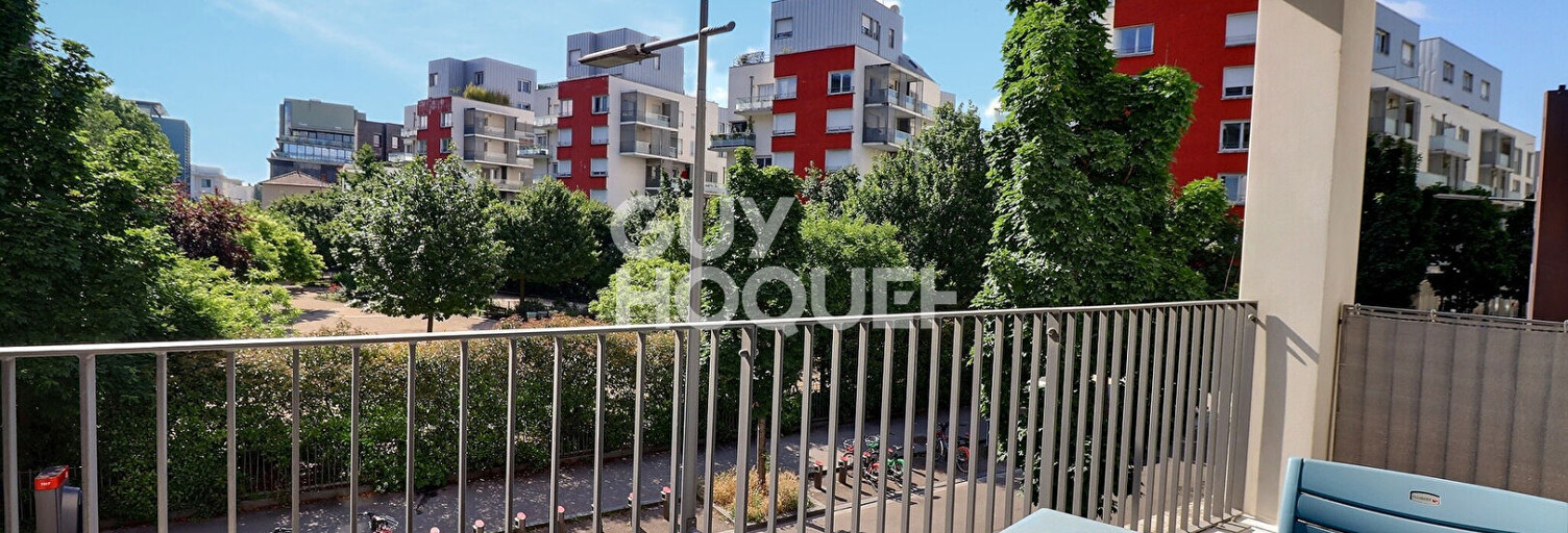 Appartement 3 Pièces 56 m² à vendre à Lyon 7 (69007)