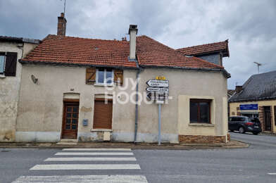 Maison 5 pièces 670 €