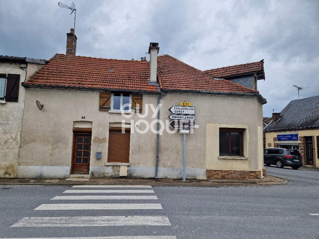 maison — photo du bien