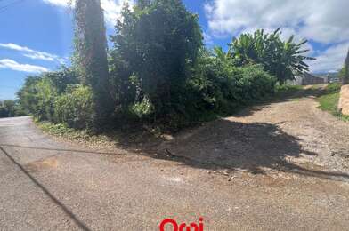 Terrain  143000 €