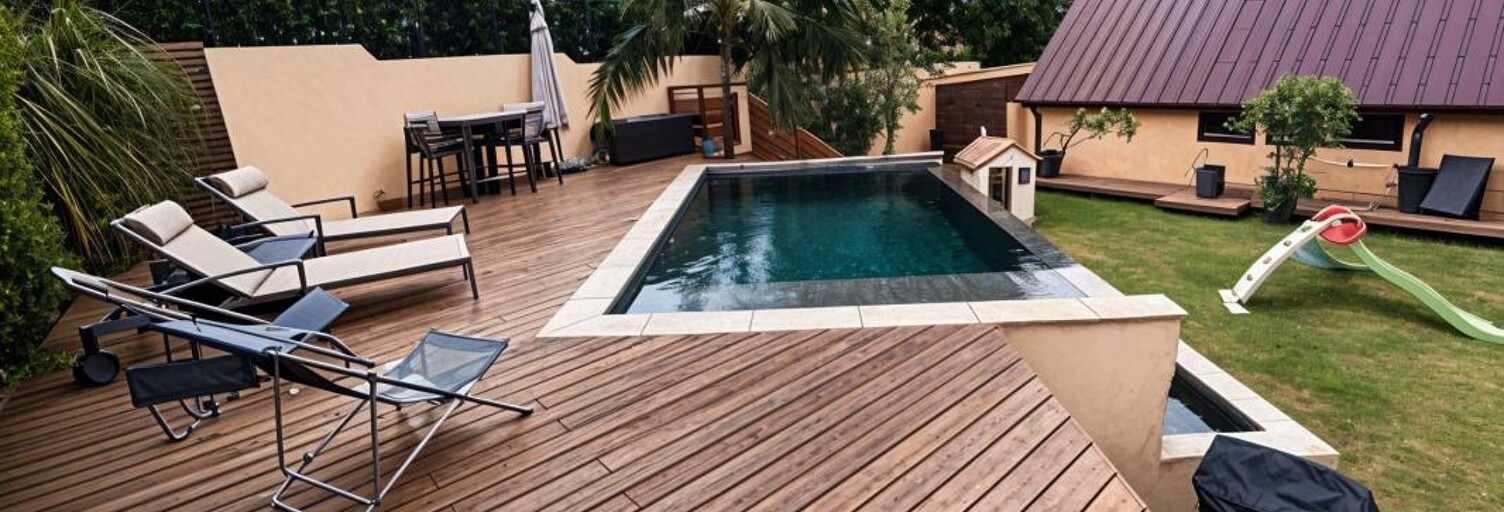 Maison 5 Pièces 140 m² à vendre à La Possession (97419)