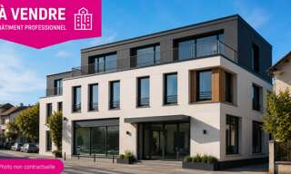 Immeuble  235 m² à vendre à Saint-Denis (97400)