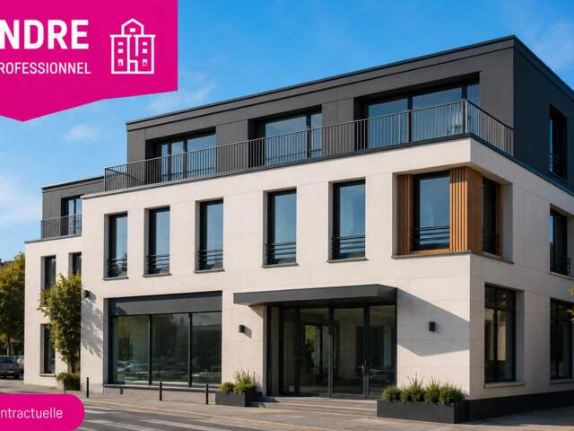 Immeuble d'affaires 277 m² Saint-Denis — photo du bien