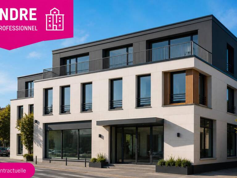 Immeuble d'affaires 277 m² Saint-Denis — photo 1