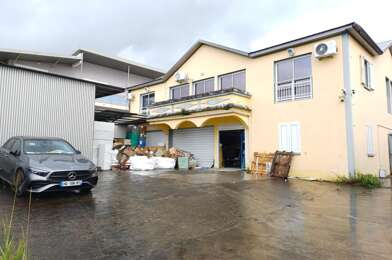 Local industriel  4500 €