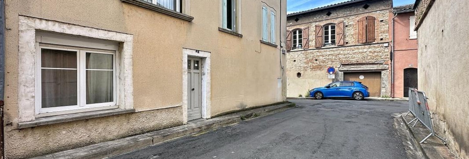 Maison 6 Pièces 116 m² à vendre à Gaillac (81600)