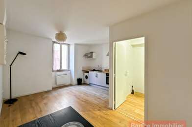 Appartement 1 pièces 375 €