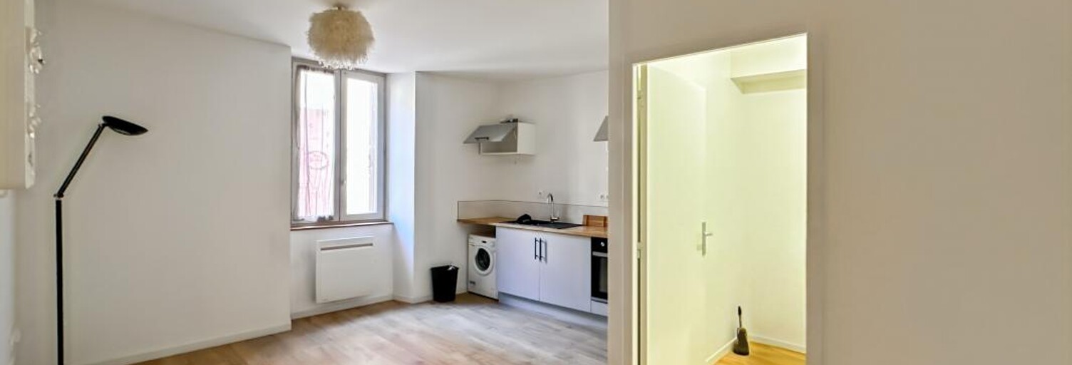 Appartement 1 Pièce 19 m² à louer à Gaillac (81600)