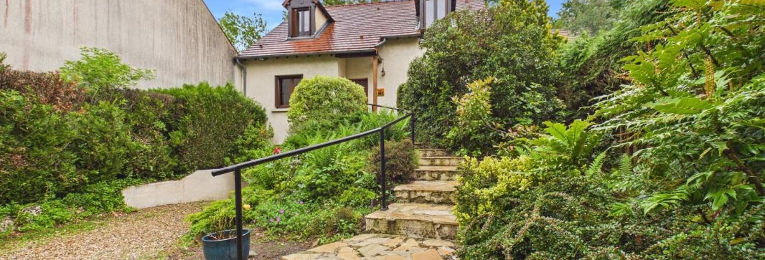 Maison 5 Pièces 136 m² à vendre à Orgeval (78630)