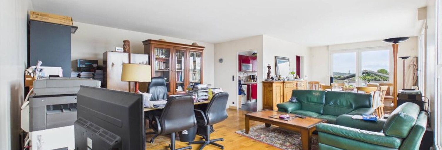 Appartement 5 Pièces 133 m² à vendre à Créteil (94000)