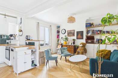 Appartement 3 pièces 430000 €