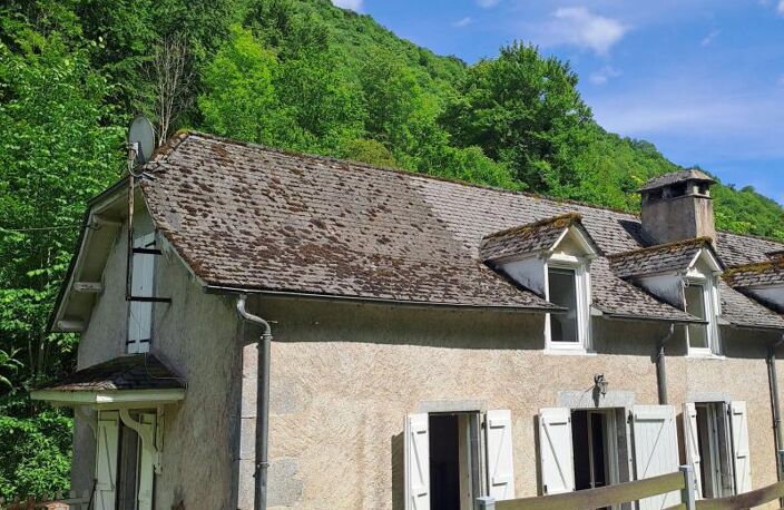 Ancien moulin au cœur des Pyrénées — photo 5