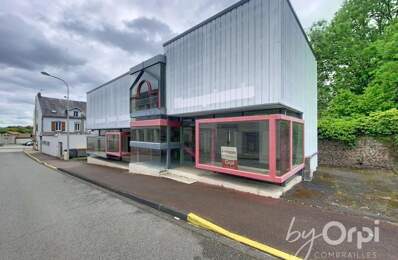 Bâtiment en centre ville référence 4079 — photo du bien