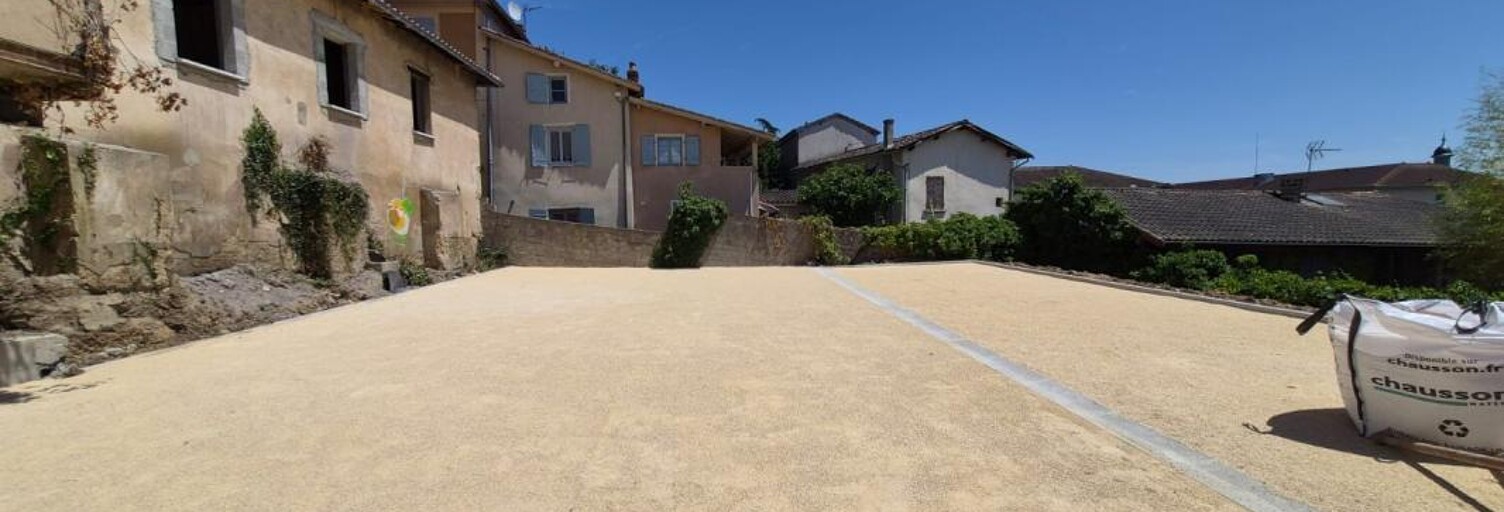 Appartement 2 Pièces 64 m² à vendre à Trévoux (01600)