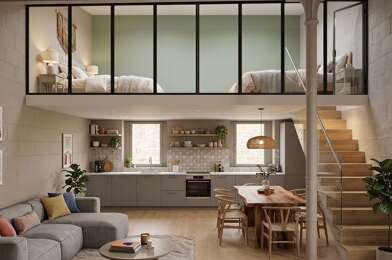 Appartement 3 pièces 125500 €