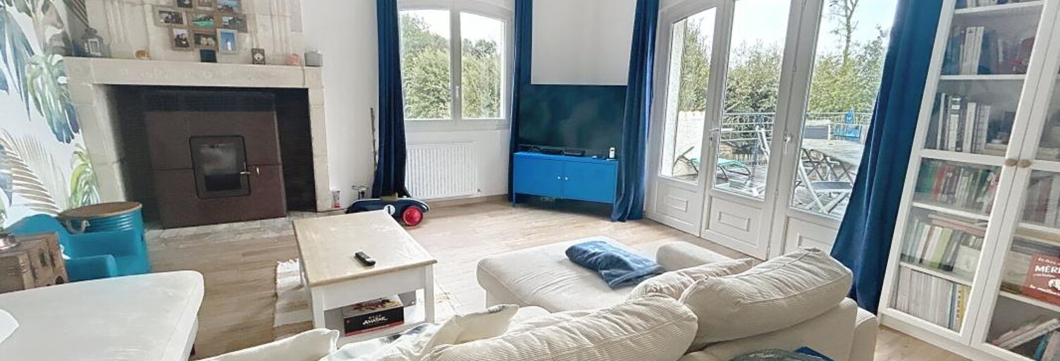 Maison 5 Pièces 214 m² à vendre à Talmont-Saint-Hilaire (85440)