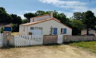 Maison 4 Pièces 99 m² à vendre à Longeville-sur-Mer (85560)