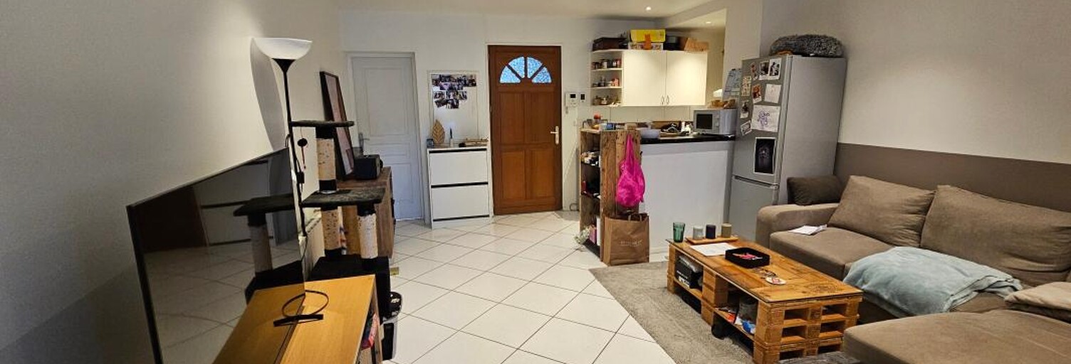 Appartement 1 Pièce 39 m² à louer à Épône (78680)