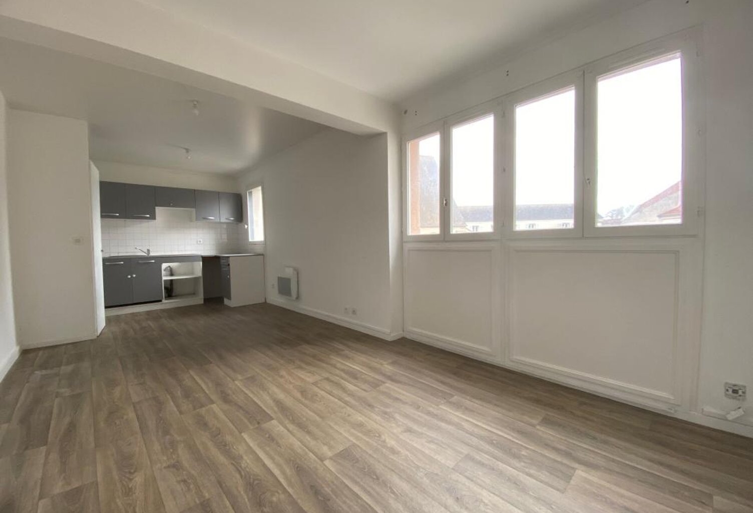 Appartement À Vendre — photo 1