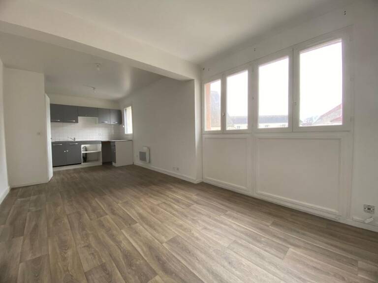 Appartement À Vendre — photo 1