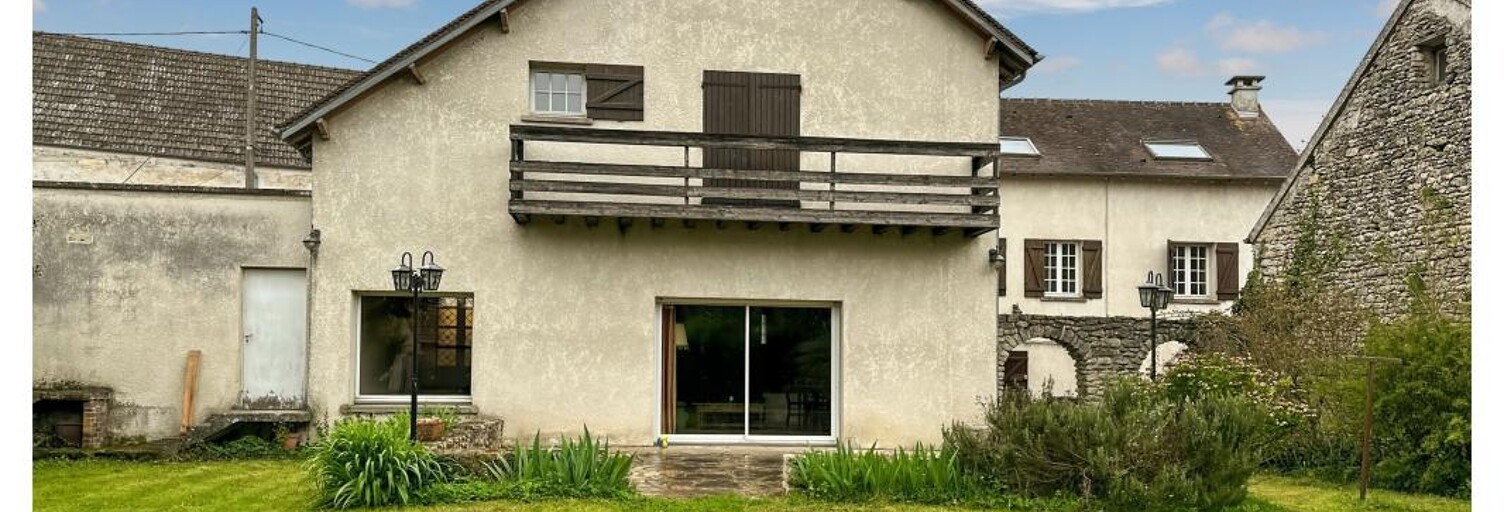 Maison 7 Pièces 249 m² à vendre à Fontenay-Saint-Père (78440)