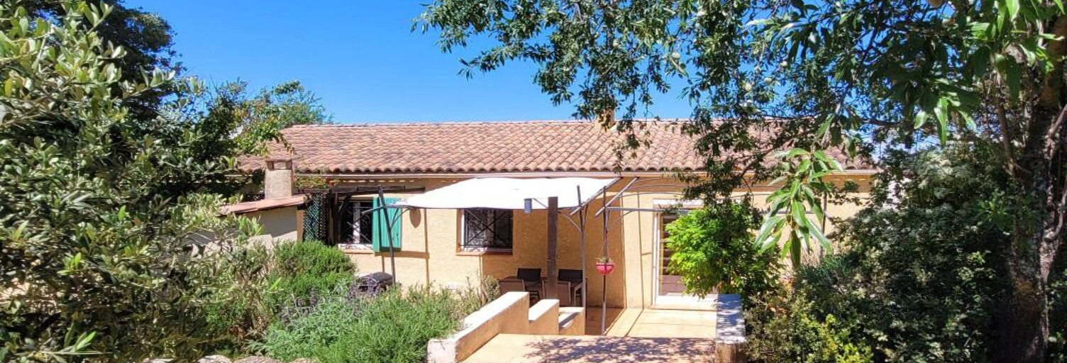 Maison 5 Pièces 108 m² à vendre à Saint-Julien (83560)